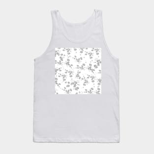 Cherry Flower 14 (spring floral pattern) Tank Top